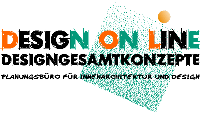 Logo Design On Line. Designgesamtkonzepte