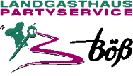 Logo Landgasthaus Partyservice B&ouml;&szlig;