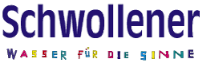 Logo Schwollener Sprudel