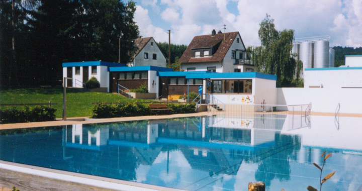 Schwollener Freibad