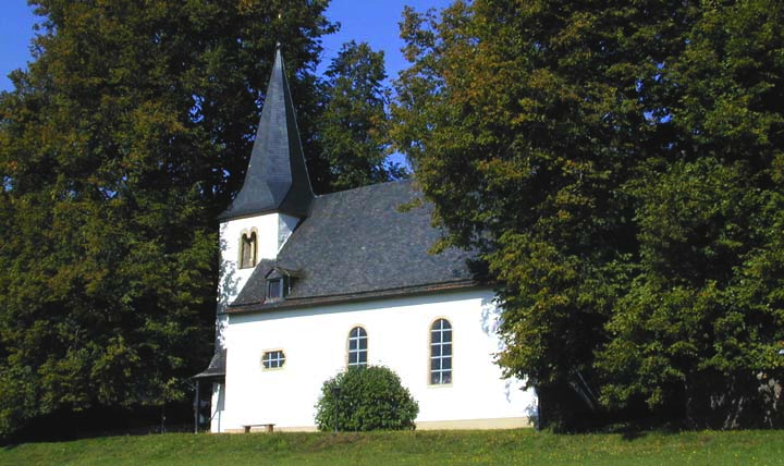 Ev. Kirche Heiligenb&ouml;sch