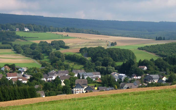 Unterdorf Schwollen