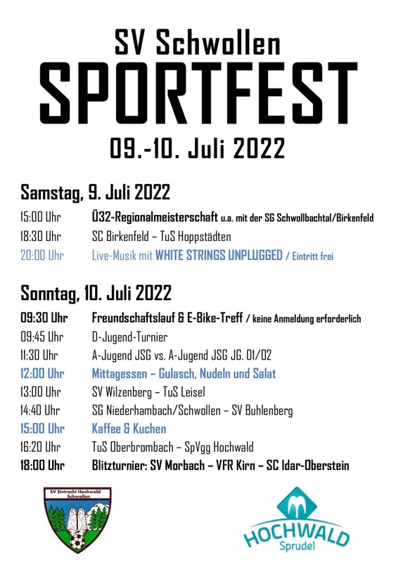 plakat_sportfest_sv schwollen 2022