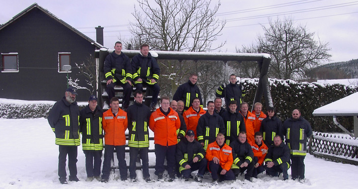 Freiwillige Feuerwehr Schwollen