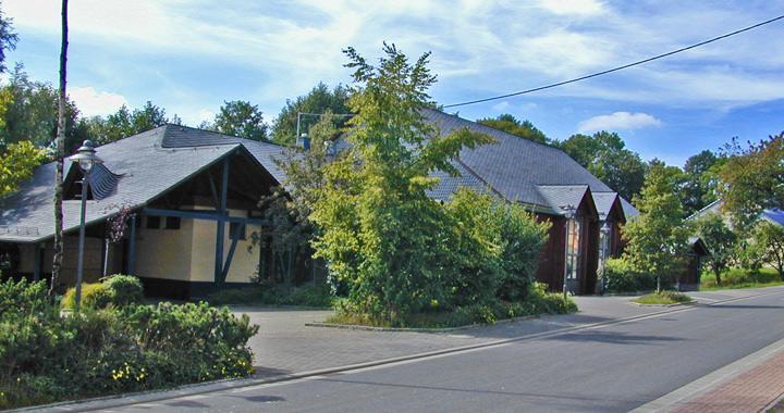 Schwollener Gemeindehalle