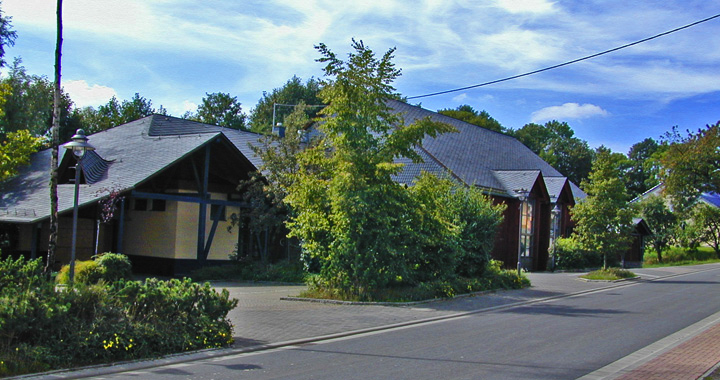 Schwollener Gemeindehalle