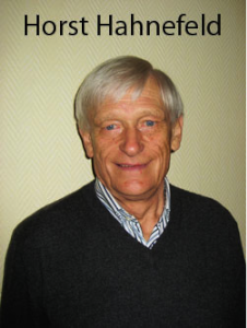 Horst Hahnefeld, Ortsbürgermeister