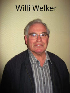 Willi Welker, 1. Beigeordneter