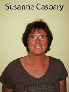 Susanne Caspary, Ratsmitglied