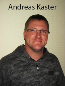 Andreas Kaster, Ratsmitglied