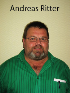 Andreas Ritter, Ratsmitglied