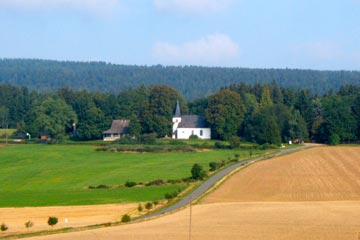 Umgebung Heiligenbösch