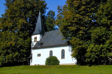 Ansicht Kirche Heiligenbösch